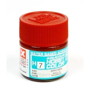 Mr Hobby Aqueous color H-007 Brown